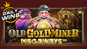 Old Gold Miner Megaways